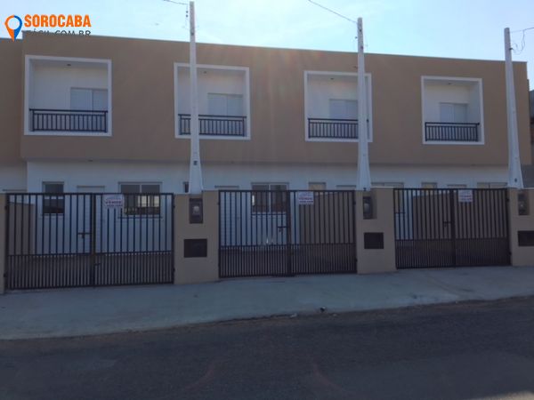 Casa em Éden, Sorocaba - Sobrados éden - Foto 1